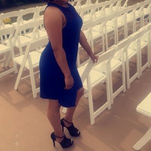 Beautiful Royal blue dress